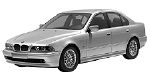 BMW E39 C1767 Fault Code