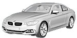 BMW F32 C1767 Fault Code